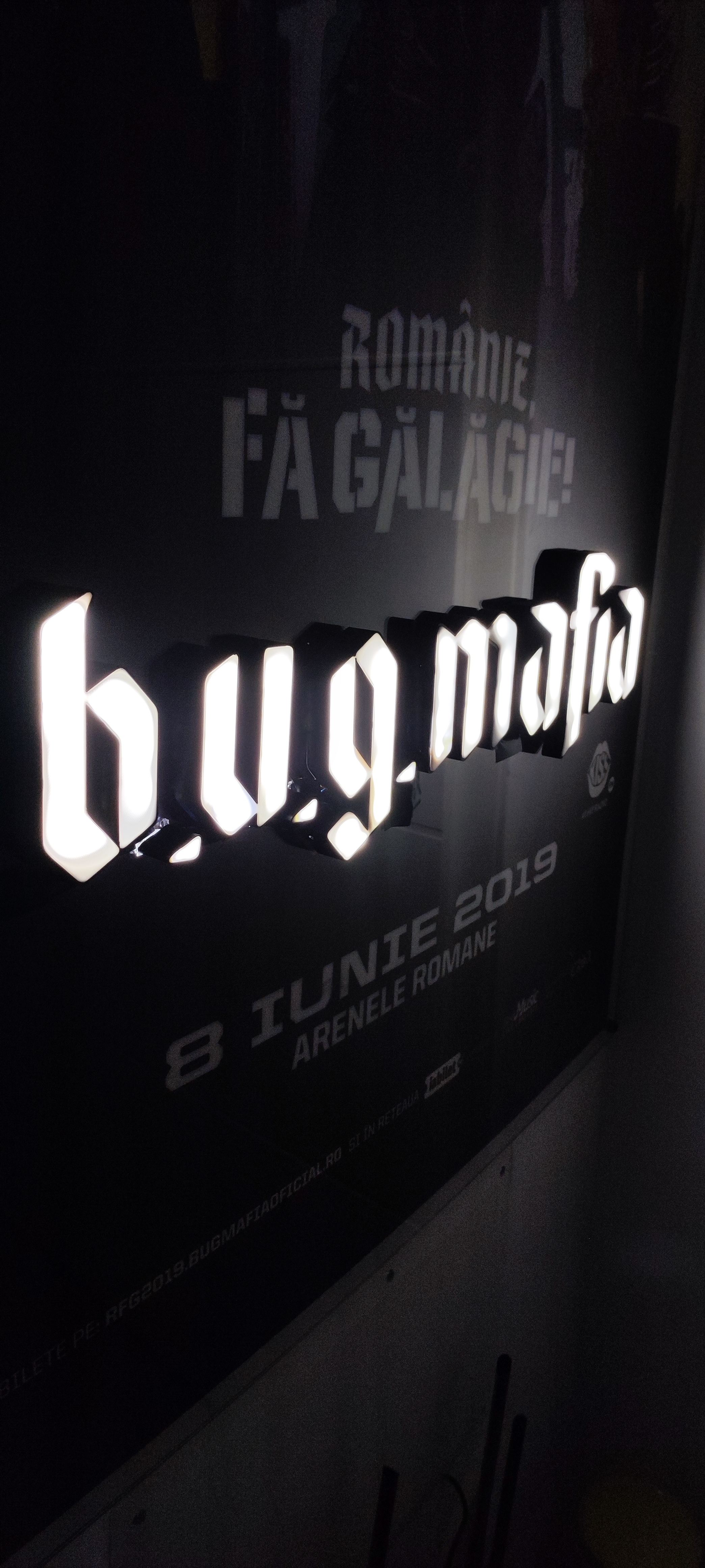 B.u.g. Mafia Led Light