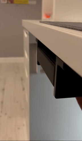 Elgato Stream Deck Plus Retractable Desk Mount