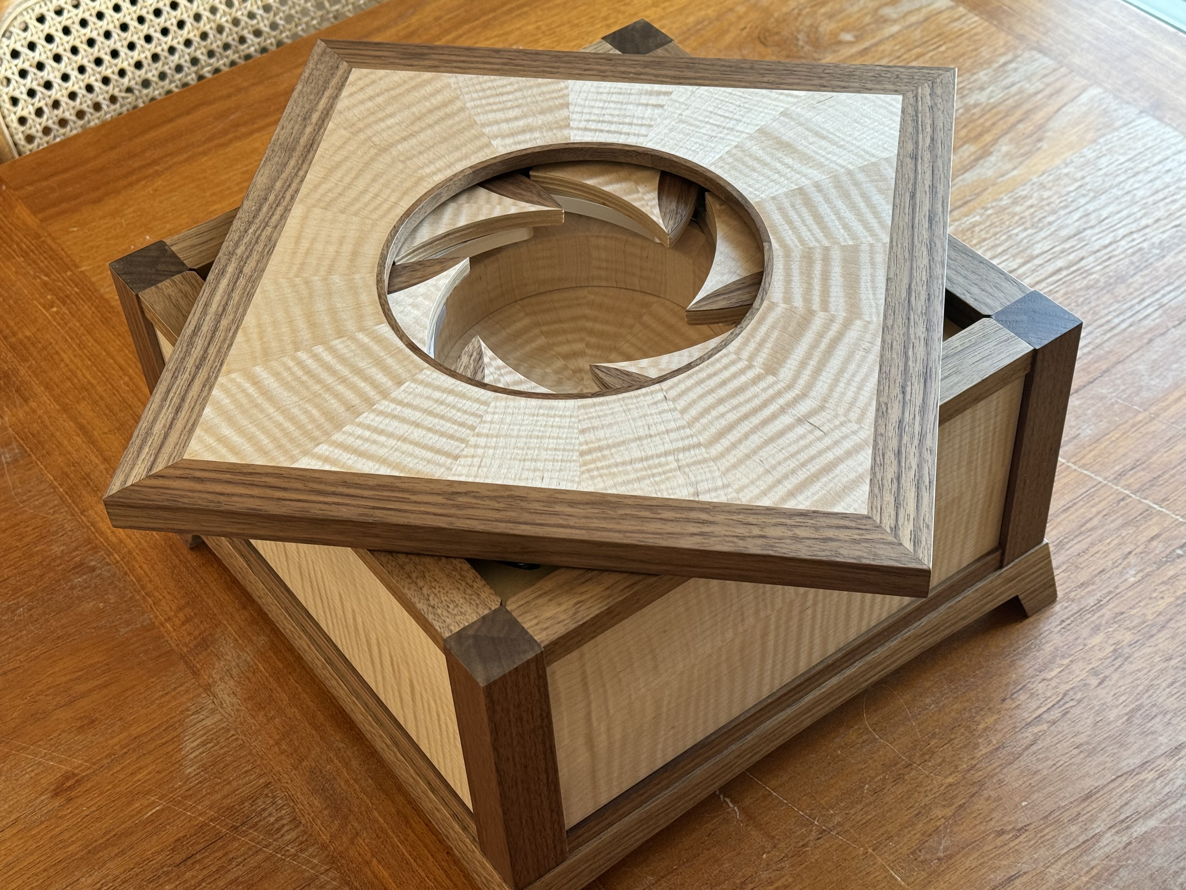 Iris Box
