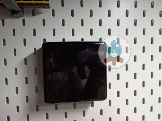 Skadis Mounting Plate For Intel NUC