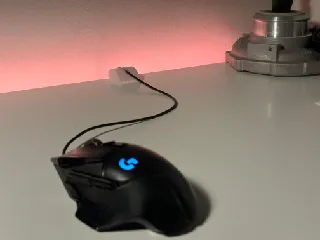Mouse Bungee