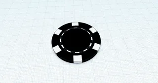 Poker Chip