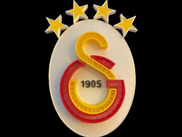 Galatasaray String Art