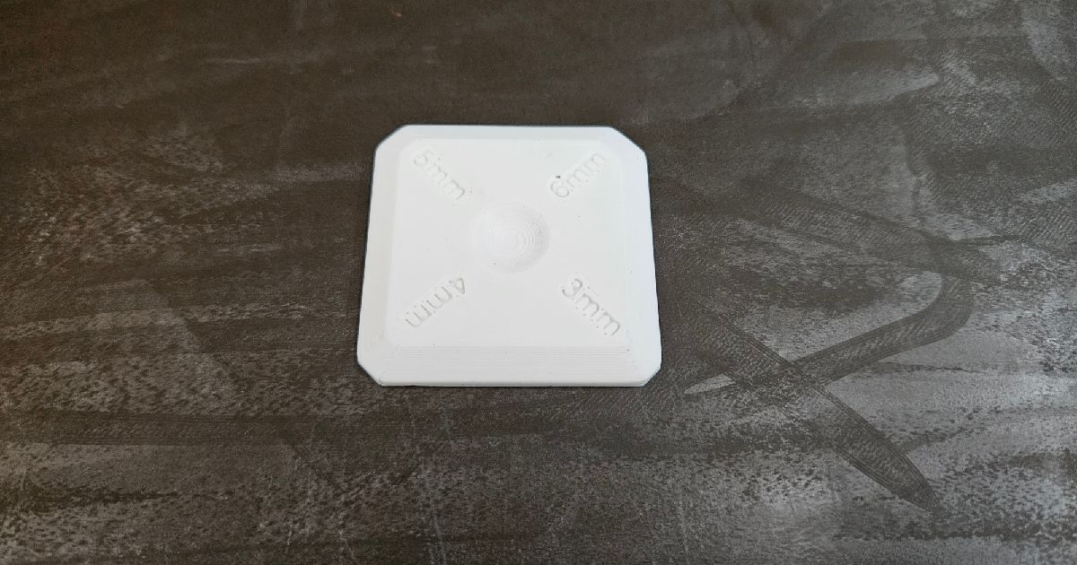 Silicone bead guides by Stephen Imeson Download free STL model