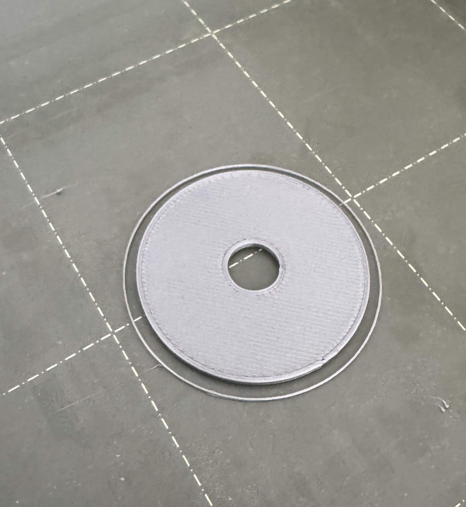 IKEA Landskrona leg spacer (108014)