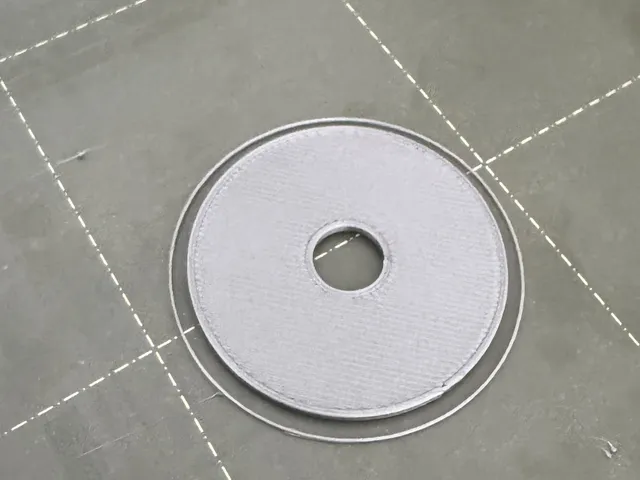 IKEA Landskrona leg spacer (108014)