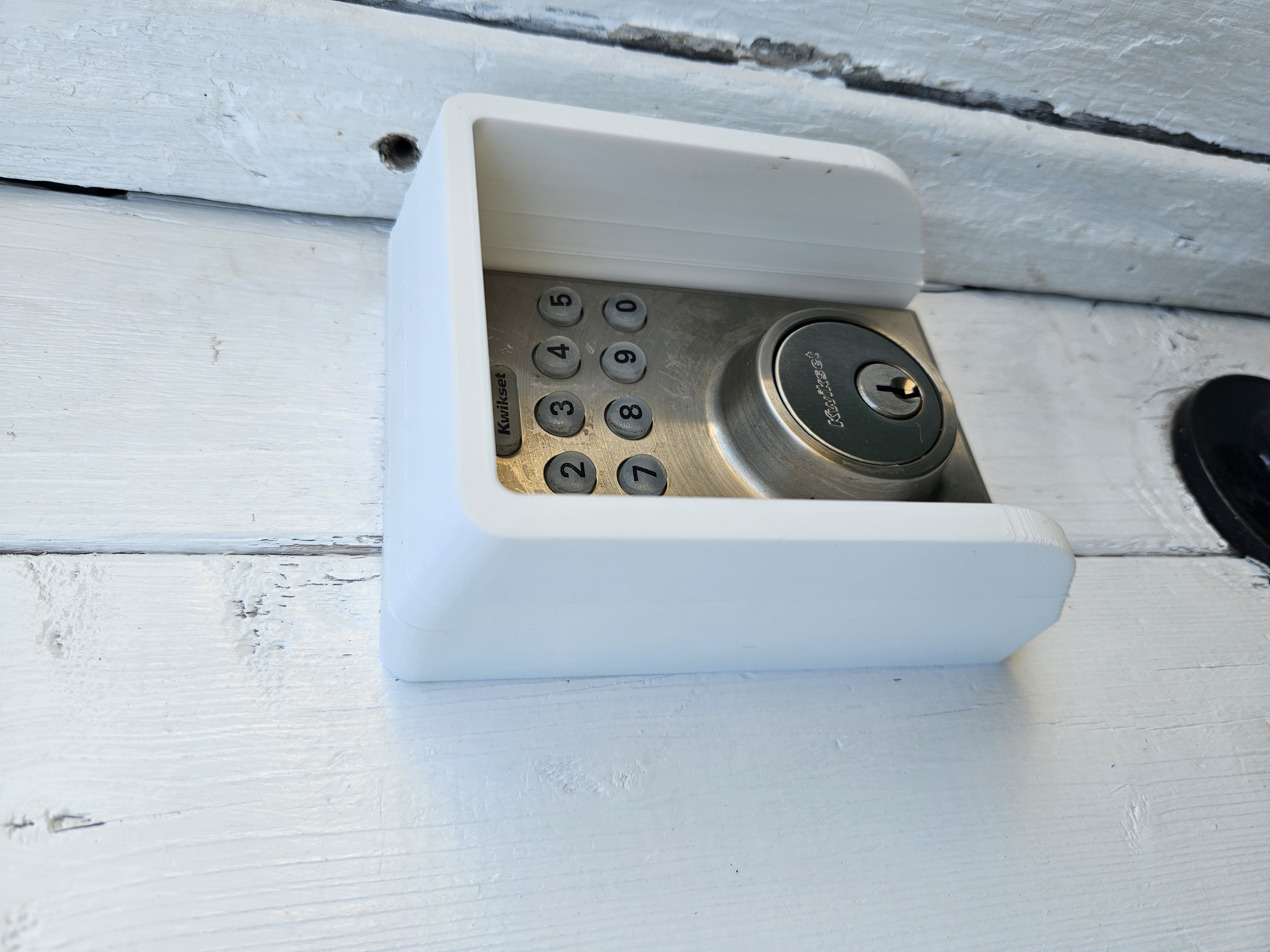 Keypad cover