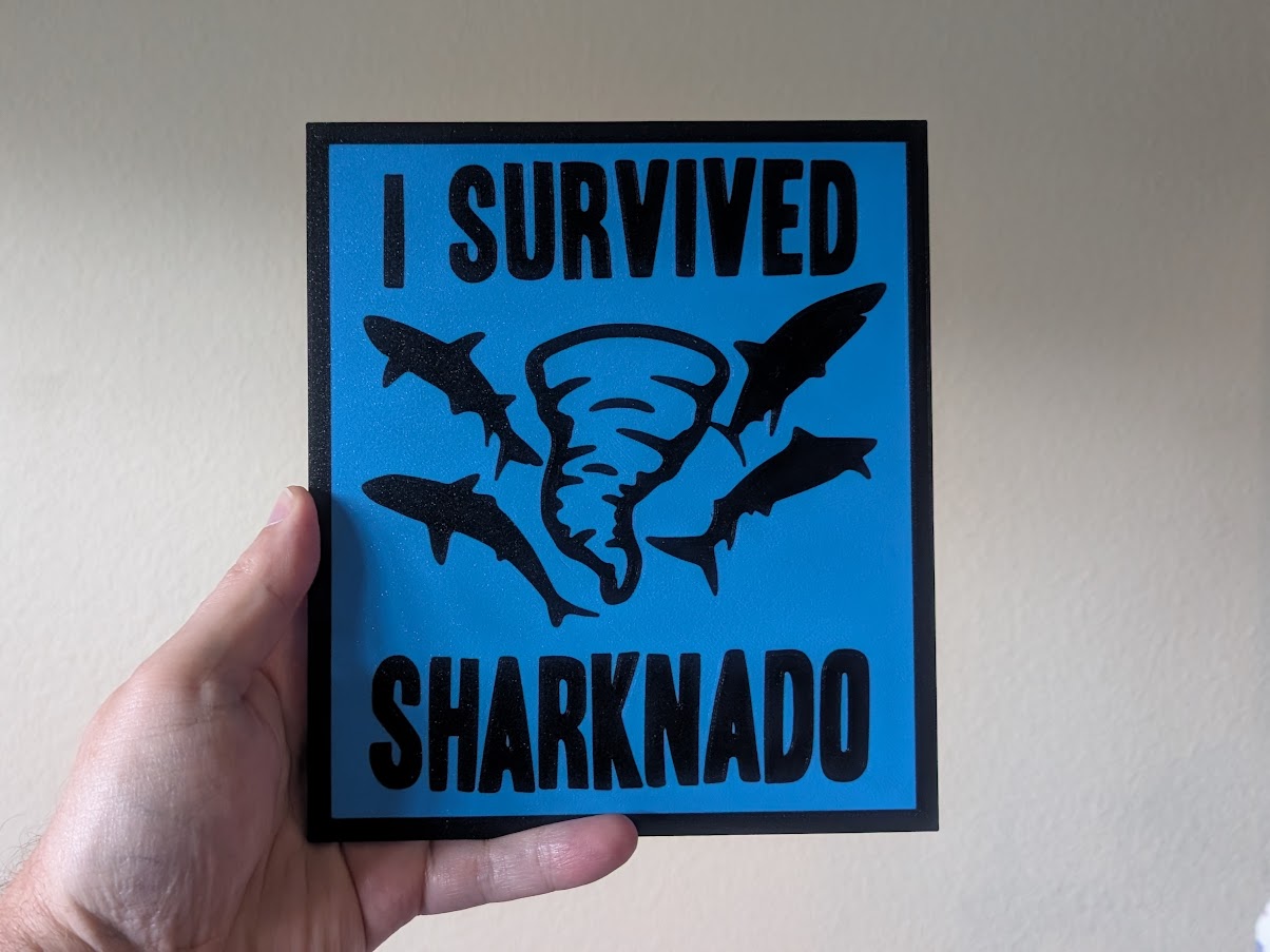 I Survived Sharknado!