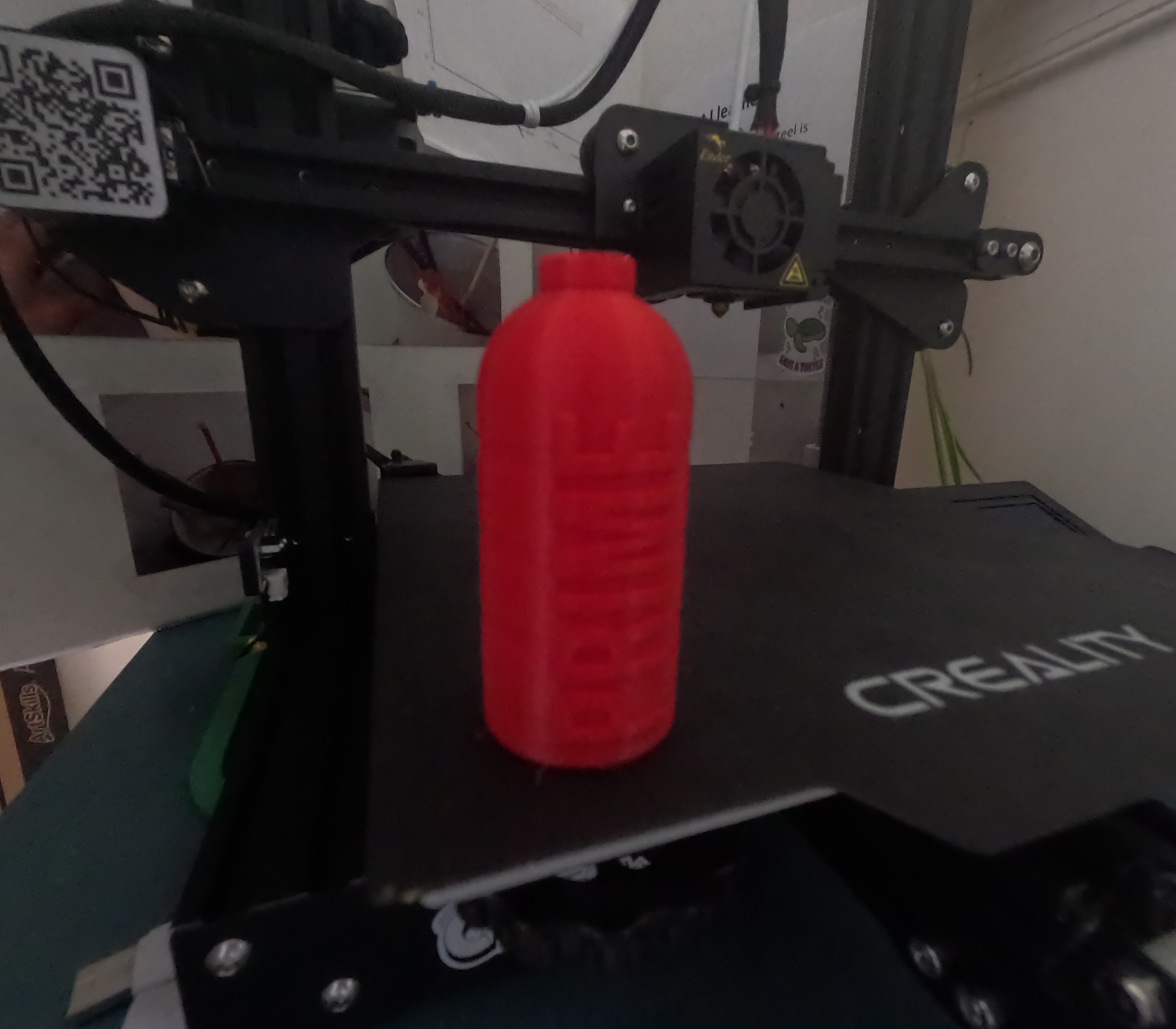 Miniatura 2 do modelo 3D Mini Prime Bottle (Scalable)