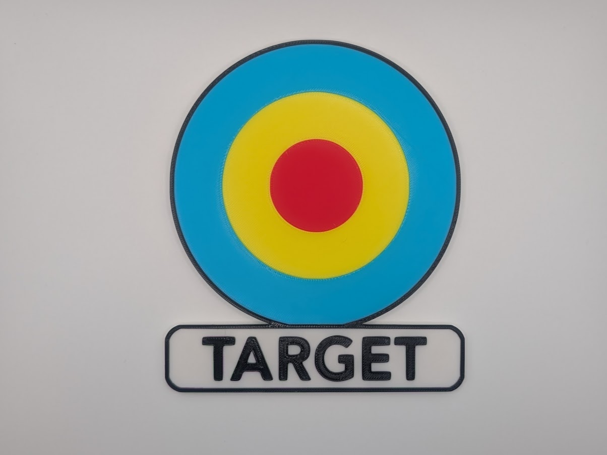 Target Books Logo