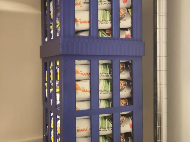 Ramen Dispenser