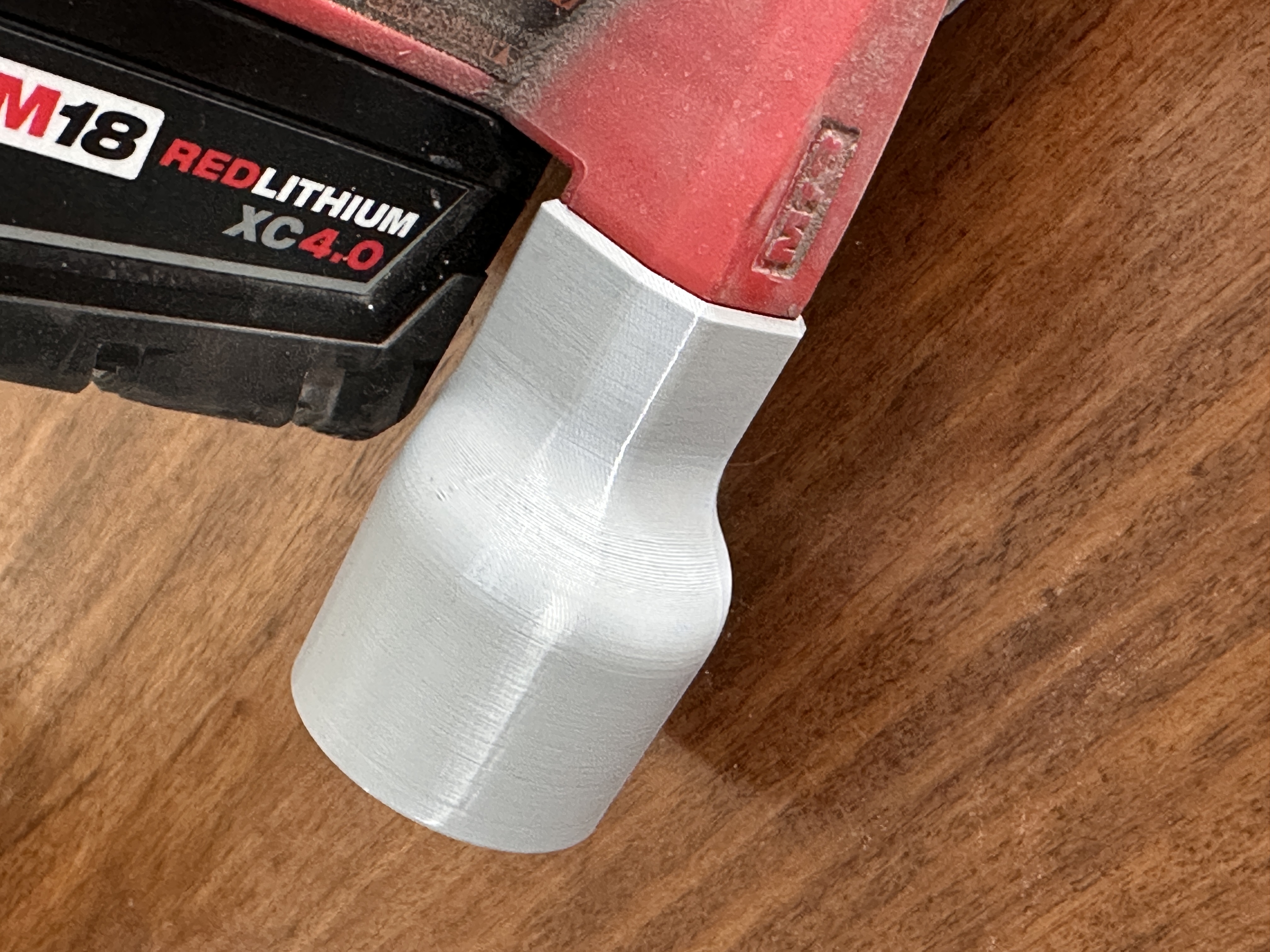 M18 Random Orbit Sander to 1.75in Vacuum