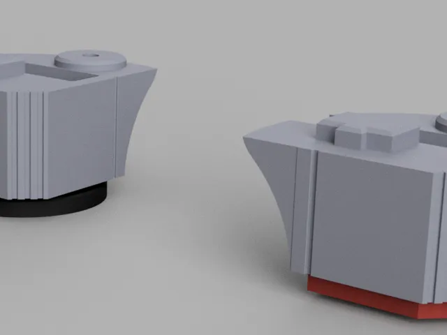 Sovol SV08 Feet module