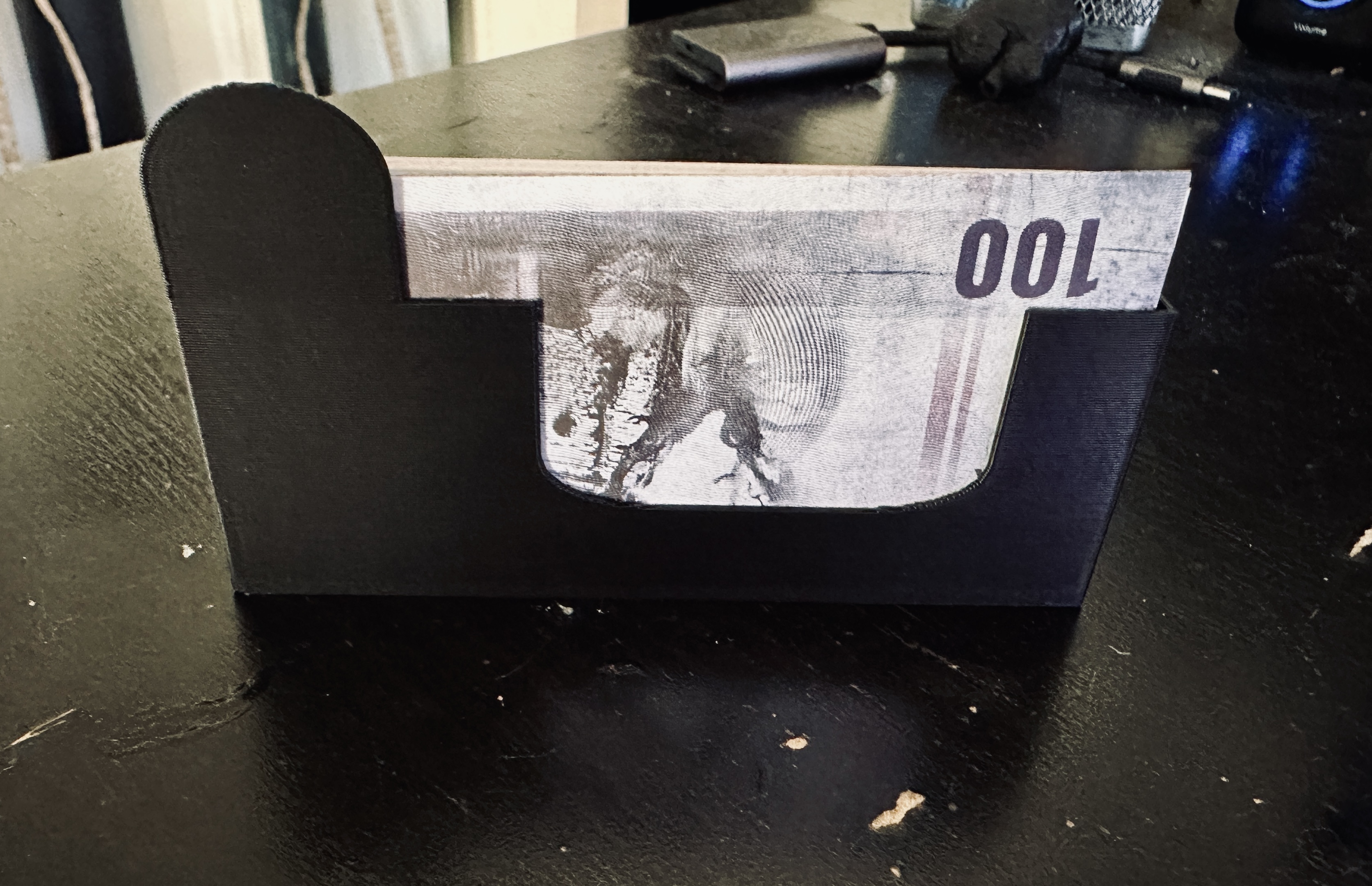 S.T.A.L.K.E.R. Coupon Holder