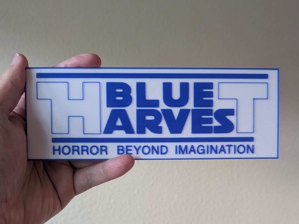 Blue Harvest Logo