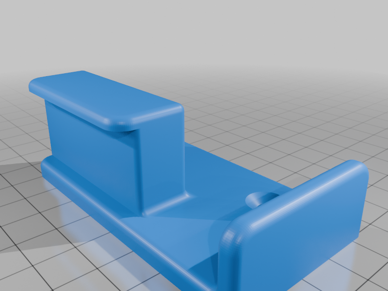 Miniatura 3 do modelo 3D Combination square holder
