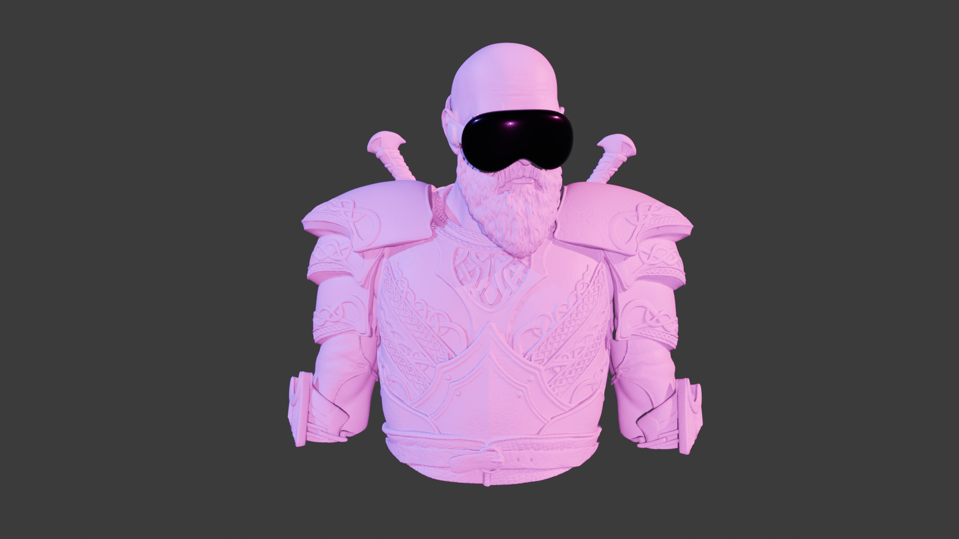 Kratos Vision Pro