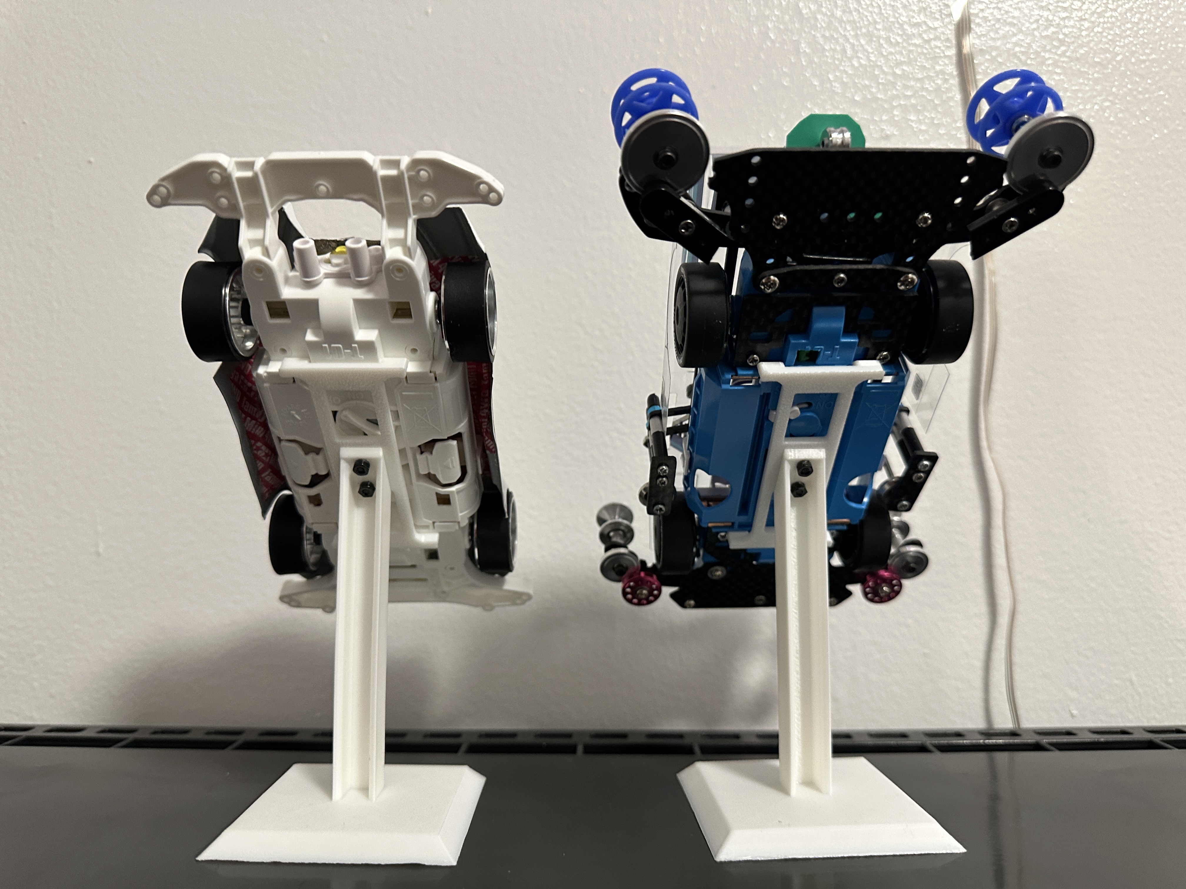 Tamiya mini4wd MS-Chassis display stand