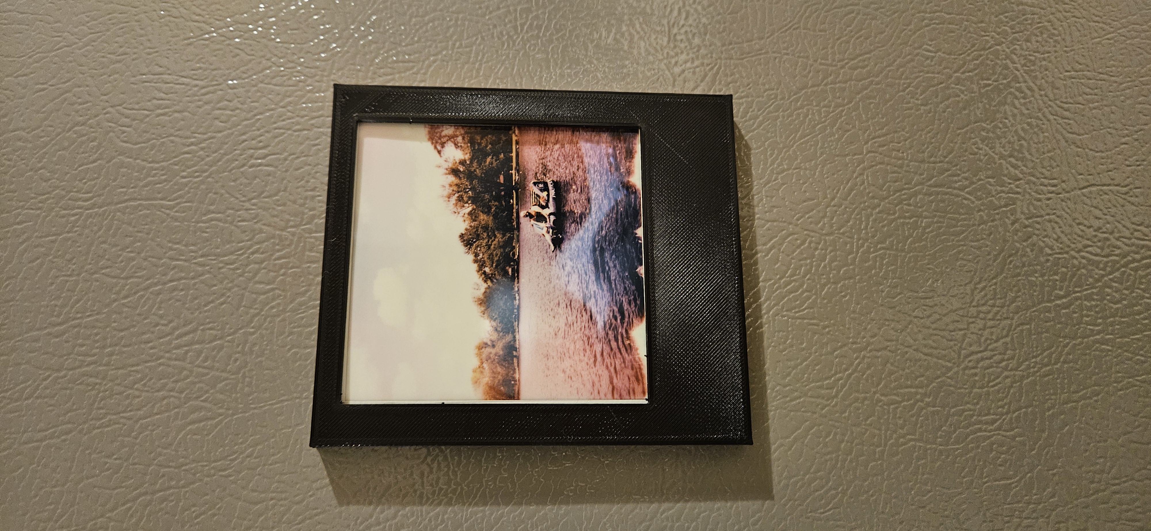 Polaroid Frame i-Type Film Hangable Magnetic