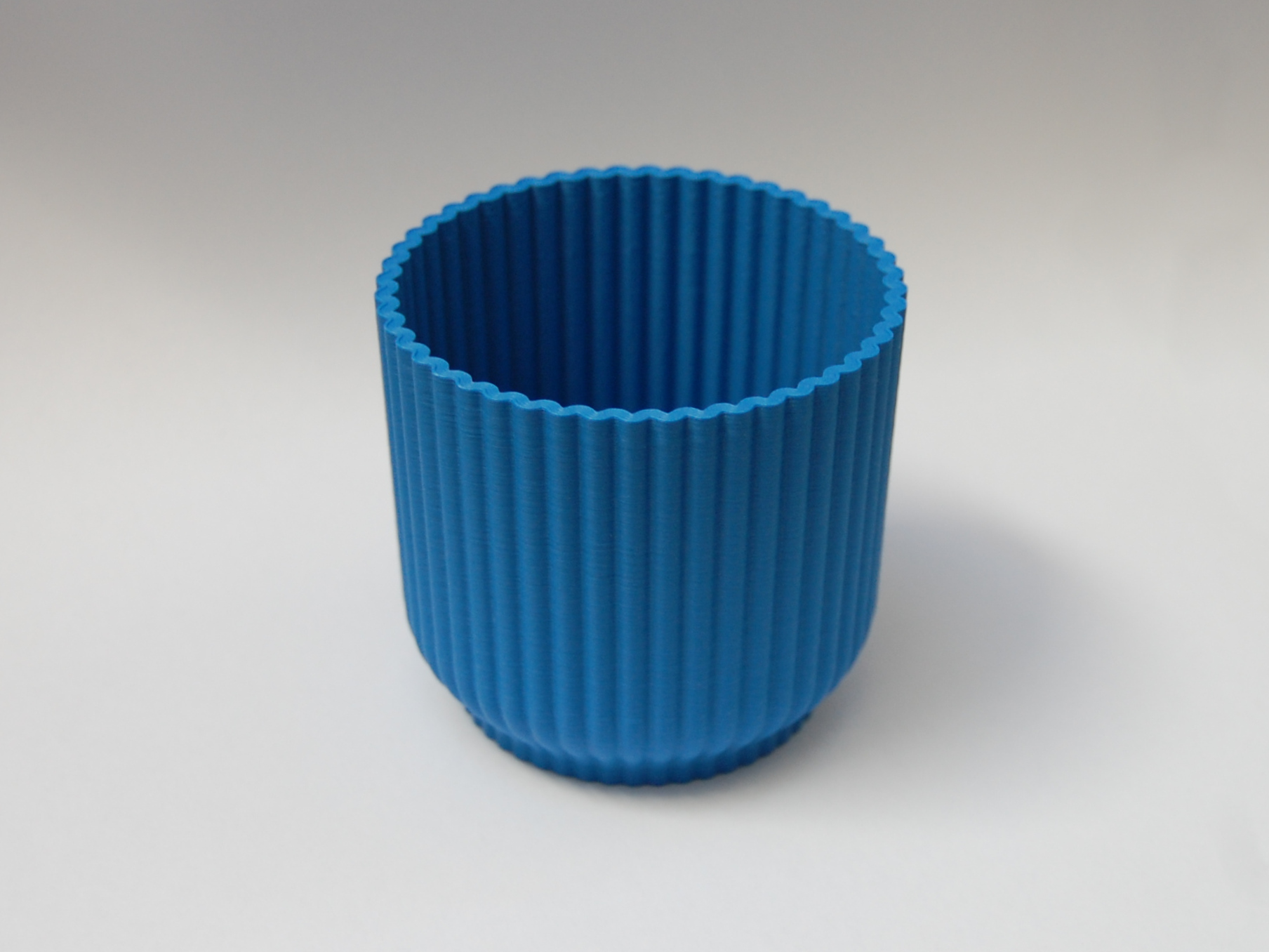 Modern Wave Planter — miniatura 3