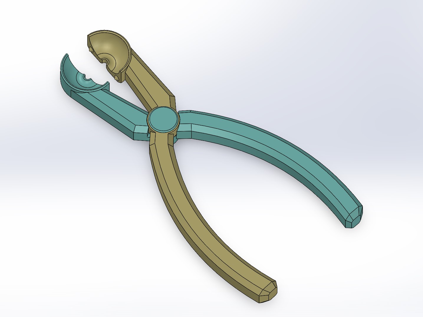 Basil Stem Stripper Pliers — miniatura 6