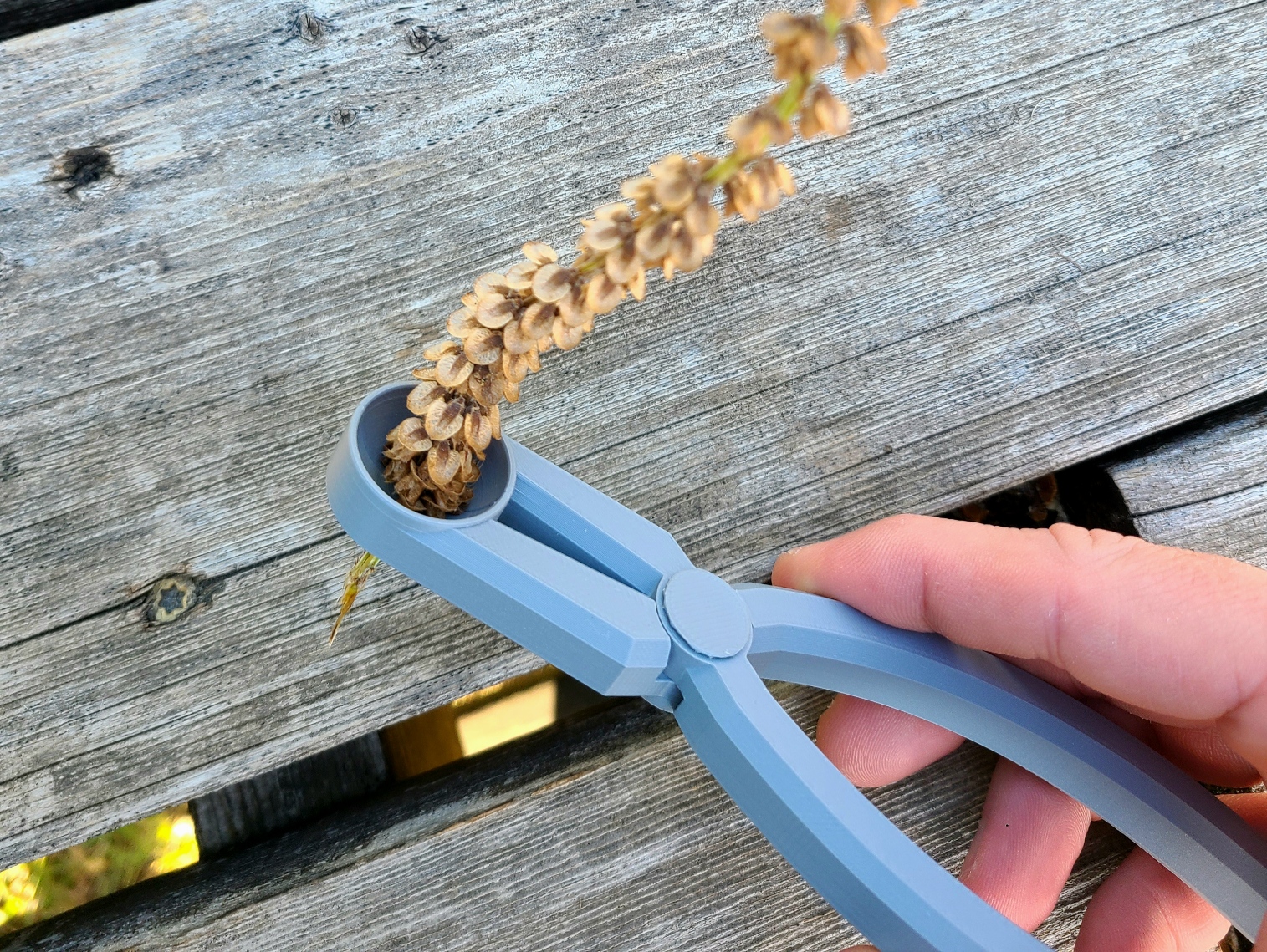 Basil Stem Stripper Pliers — miniatura 3