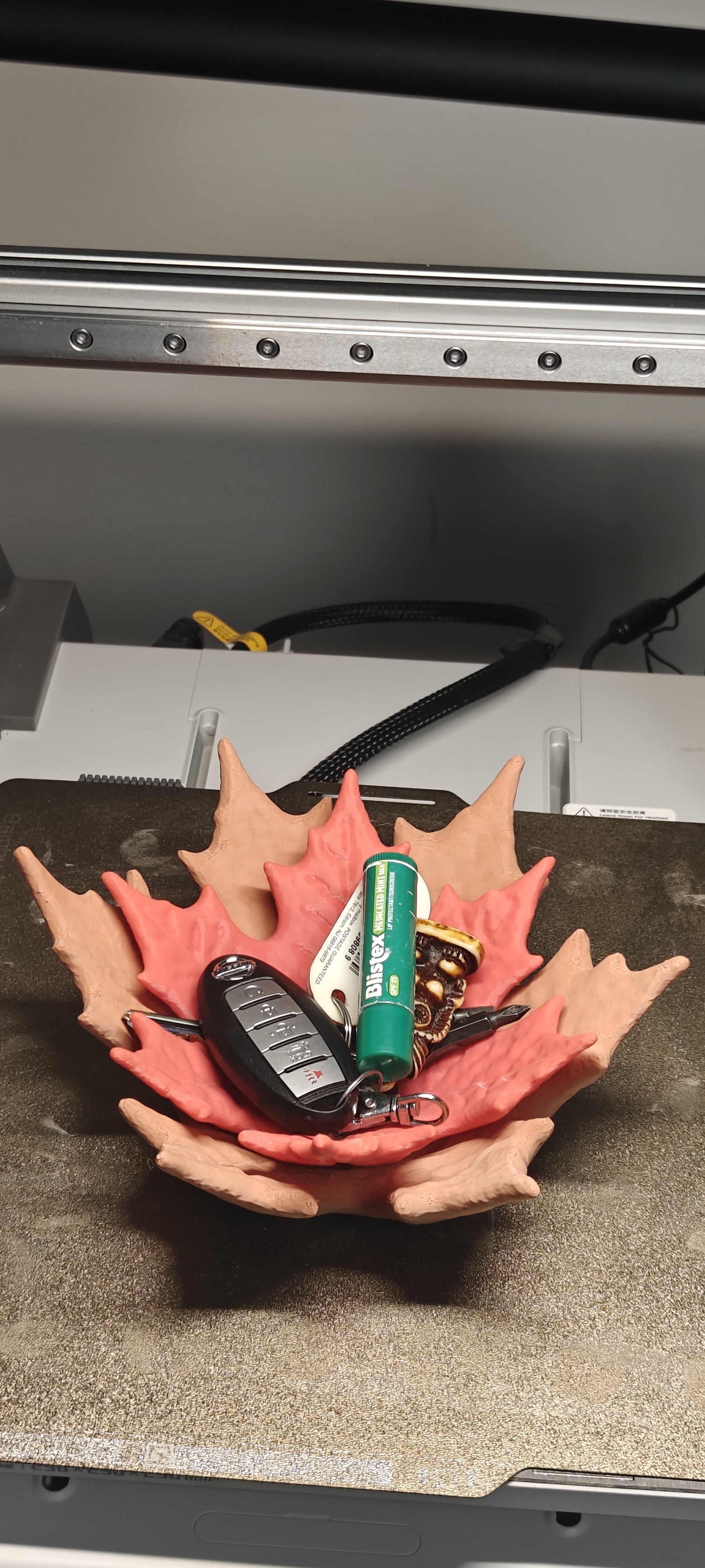 Leaf bowl/tray