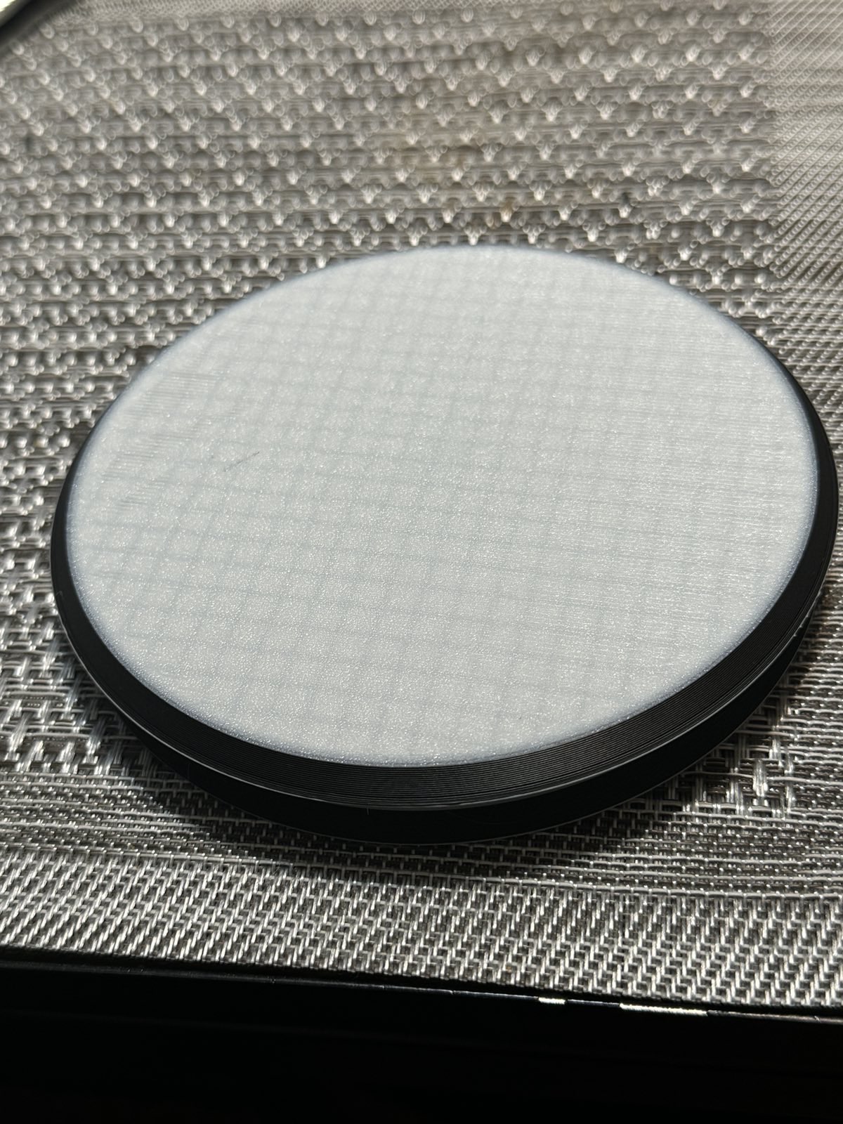 Small Parts Turntable