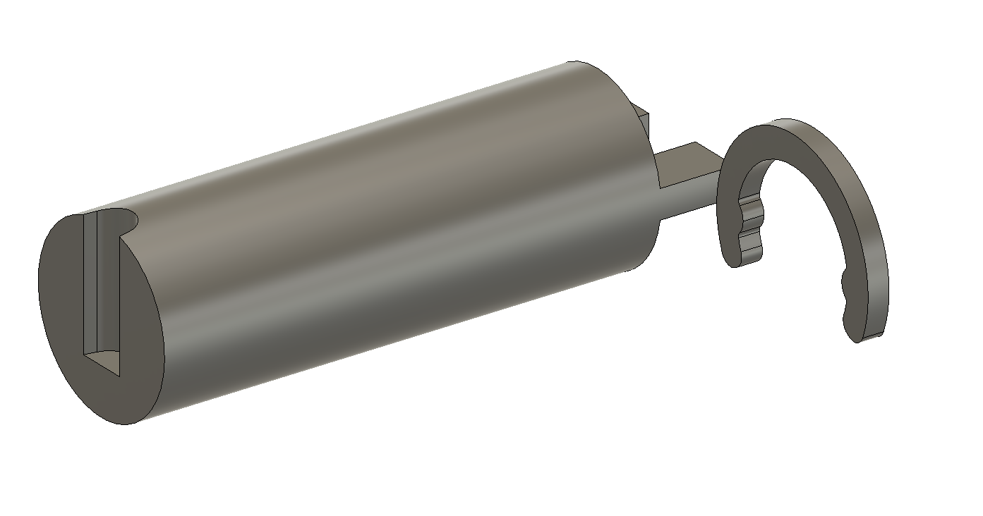 Assa 700 Plug Follower