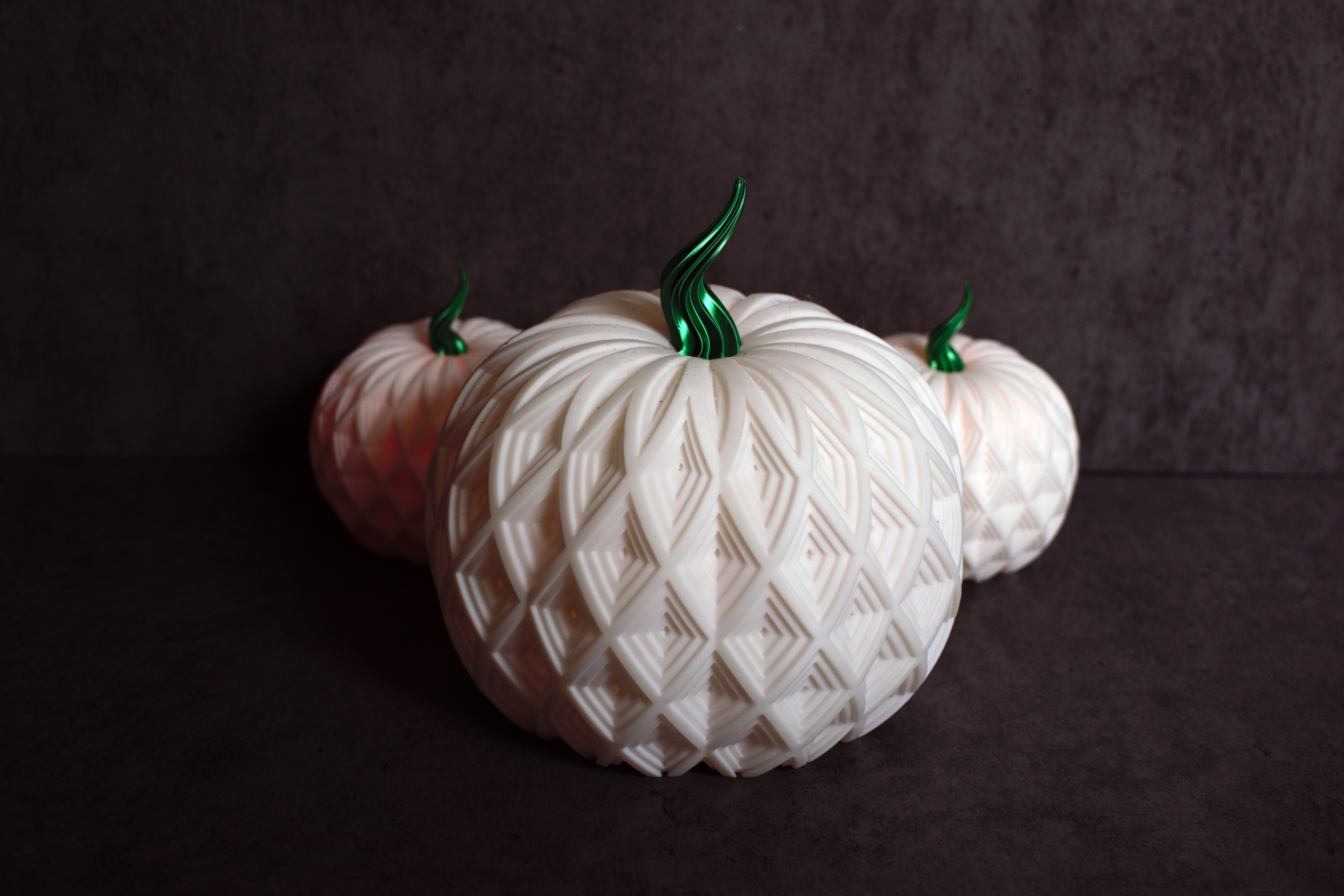 Tealight Pumpkin