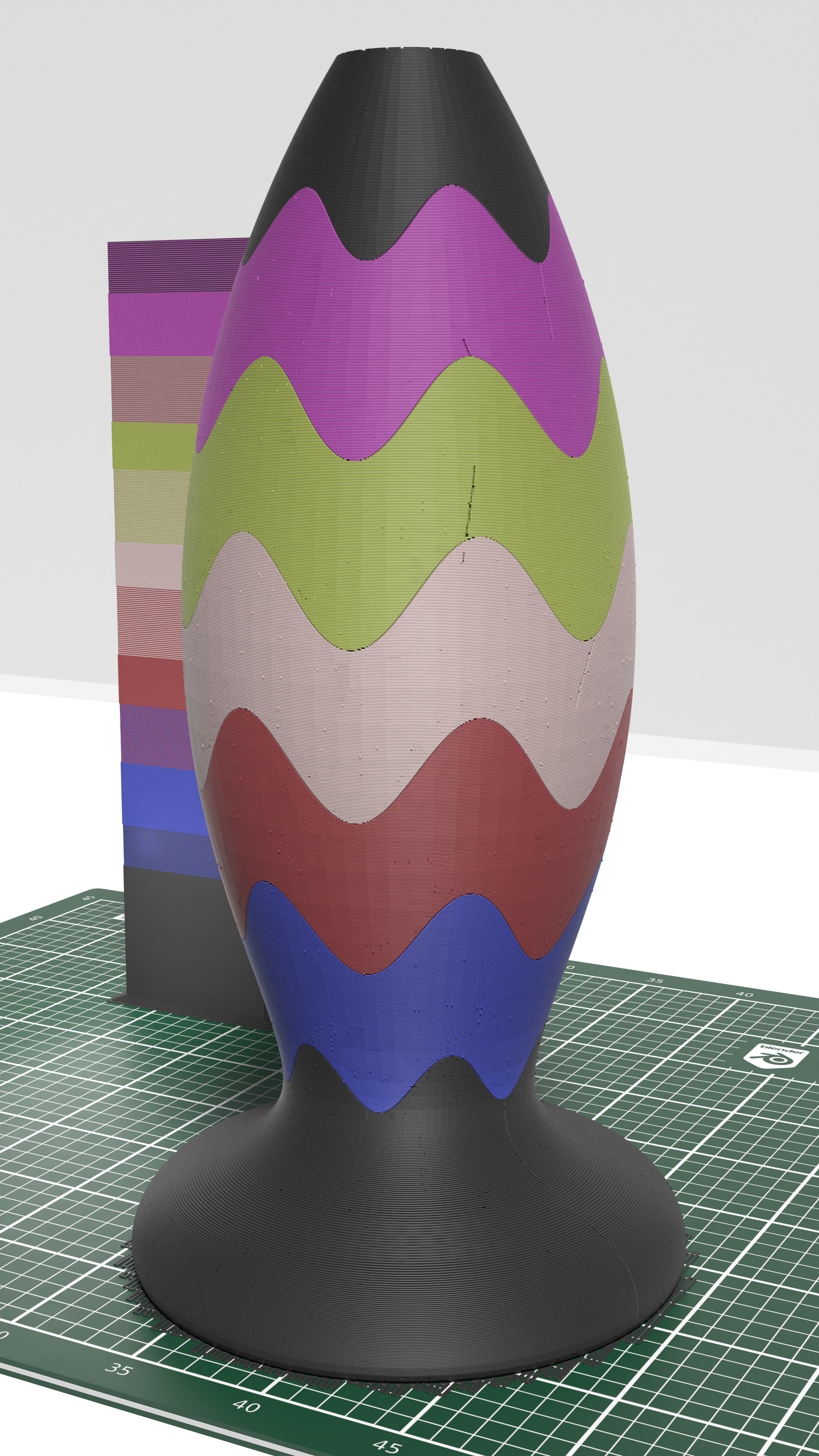 Streamlined Vase — miniatura 2