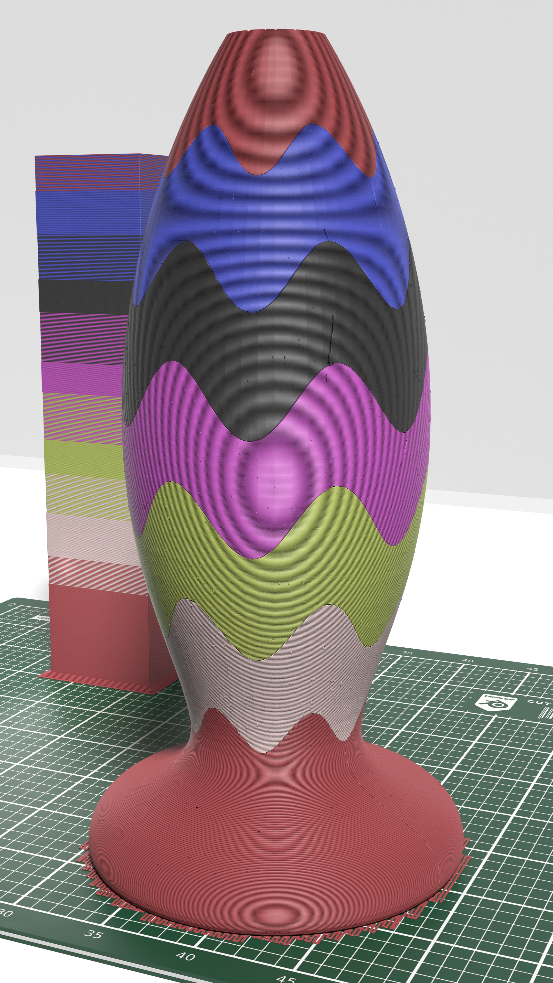 Streamlined Vase — miniatura 4