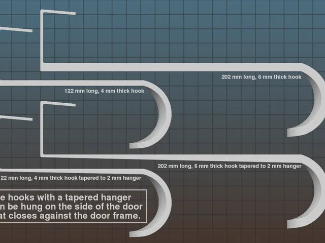 Strong Door Hook