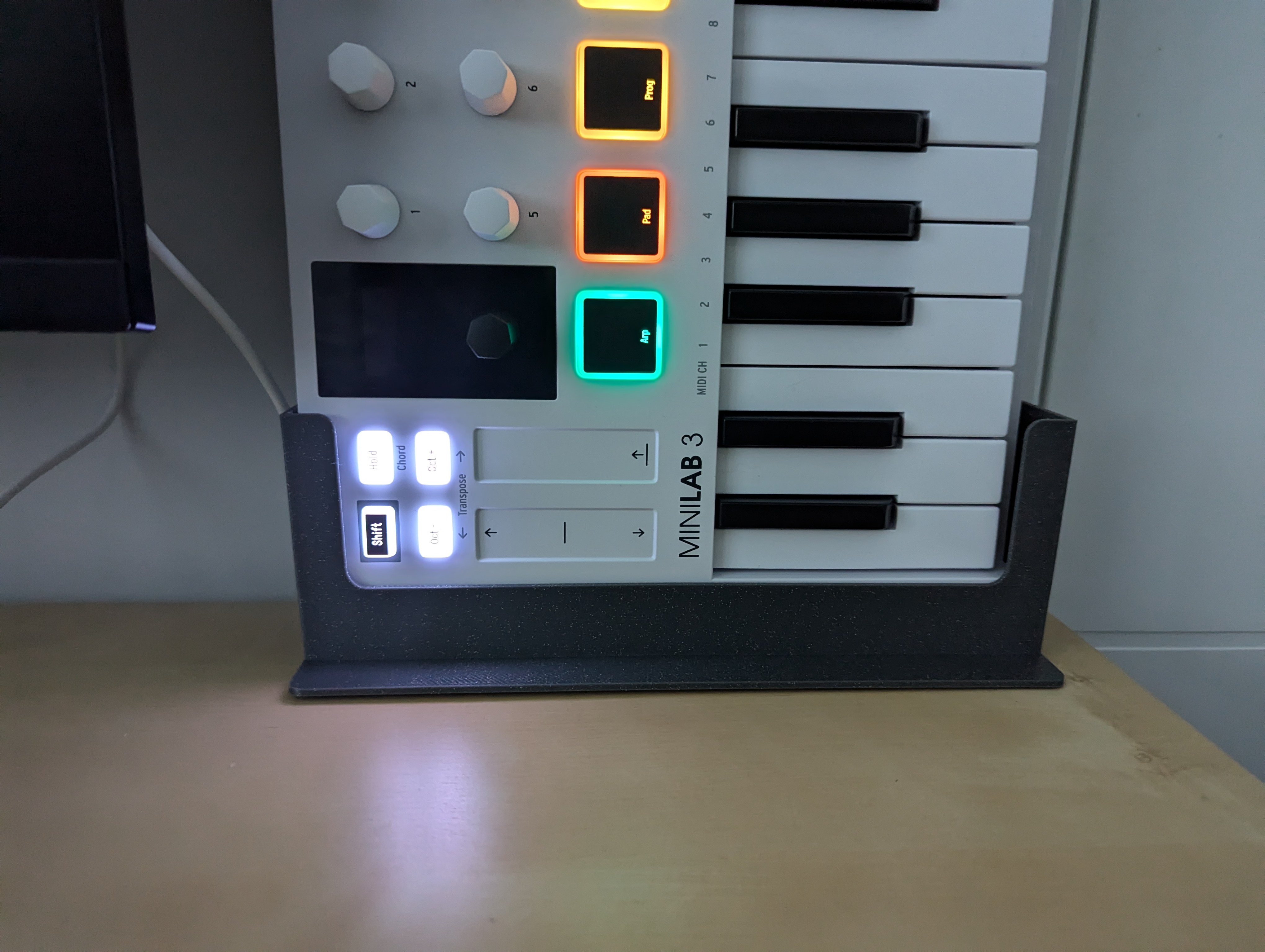 Minilab3 Vertical Stand