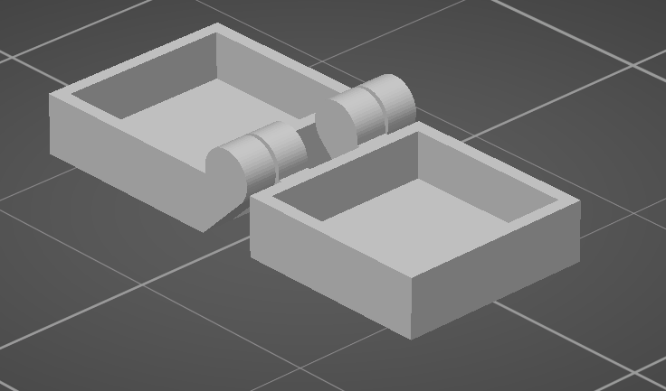 Mini Hinged Box V2