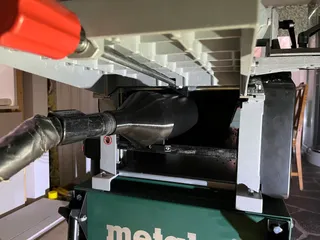 Dust Collection Adapter 100mm to 35mm