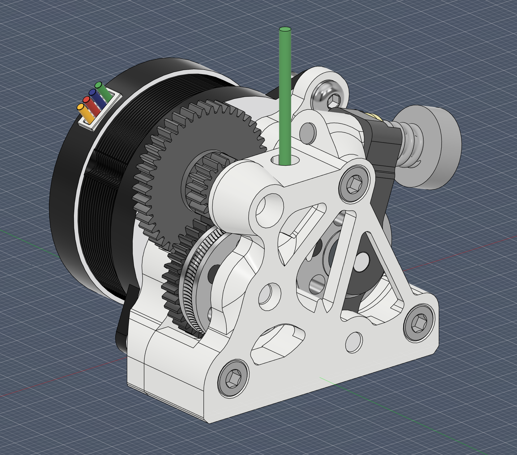 ProtoXtruder 2.1