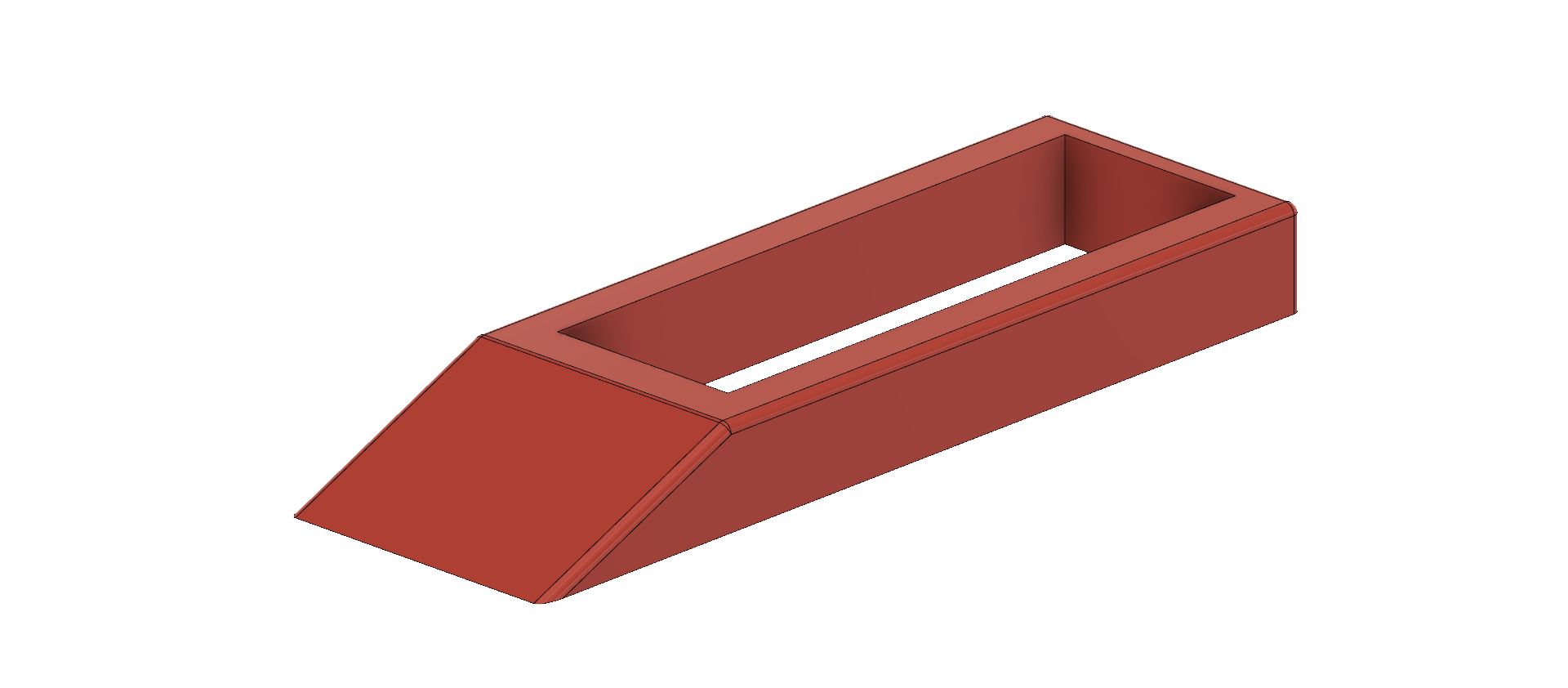 Bed scraper v2
