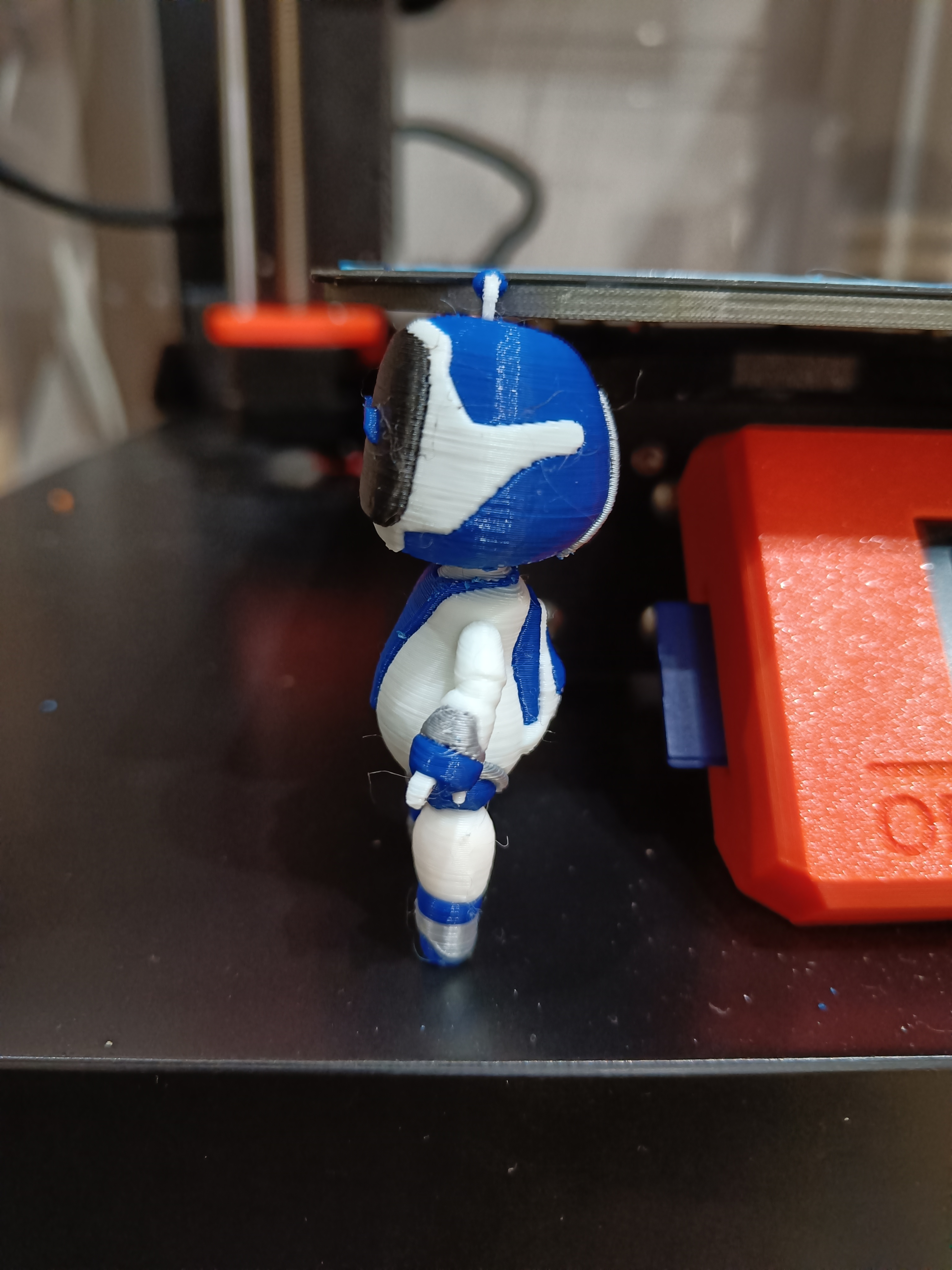 Miniatura 2 do modelo 3D Astrobot