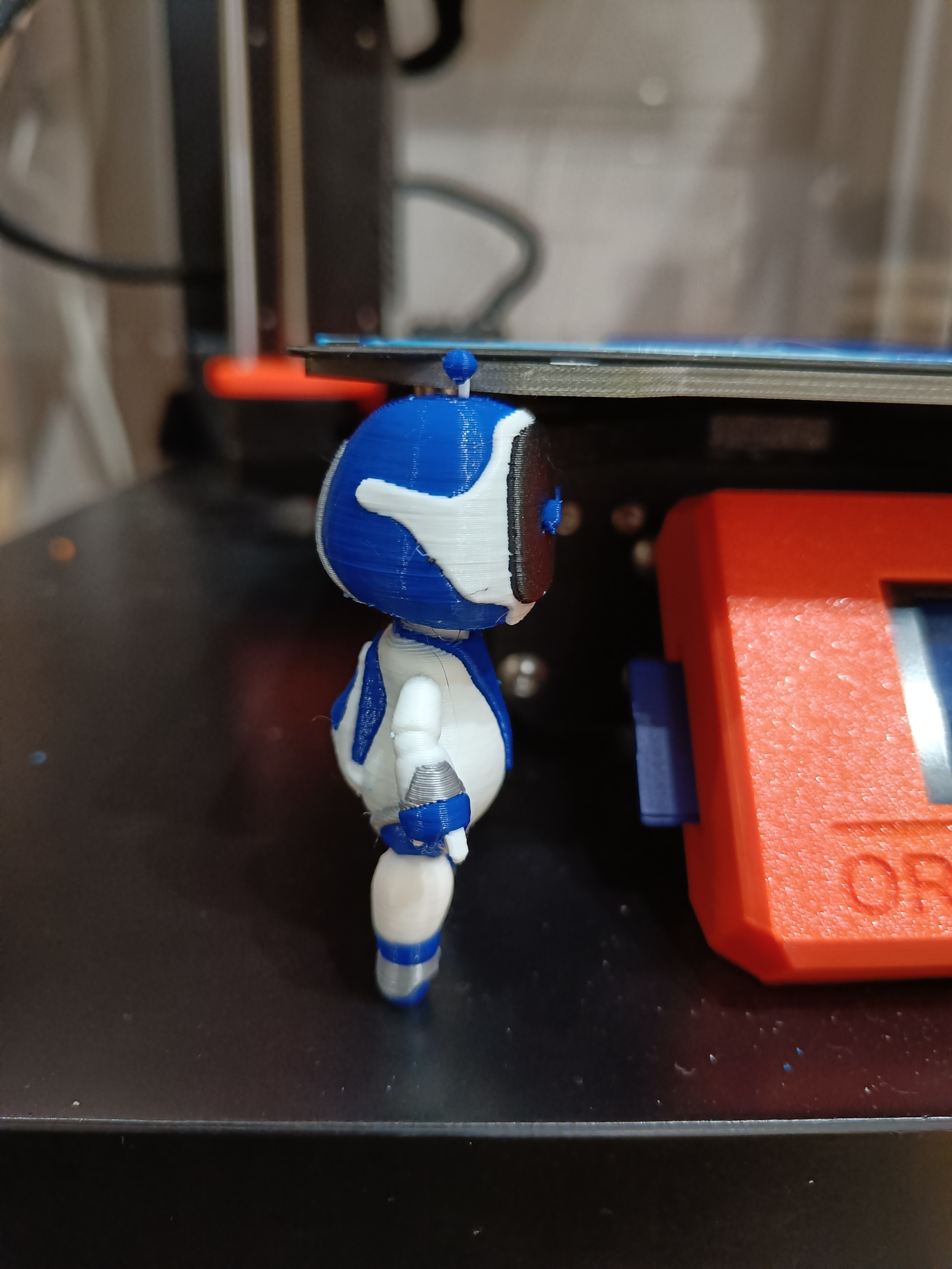 Miniatura 3 do modelo 3D Astrobot