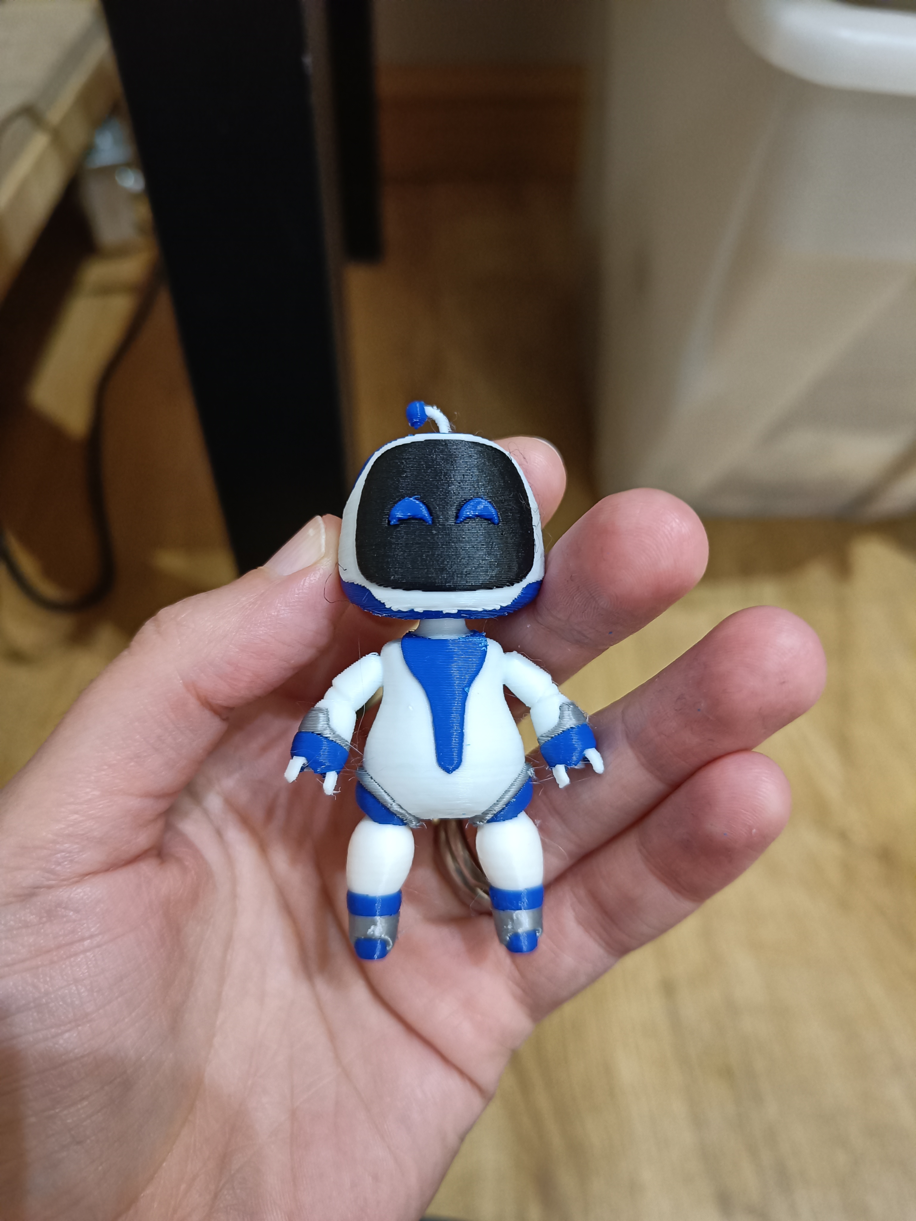 Miniatura 6 do modelo 3D Astrobot