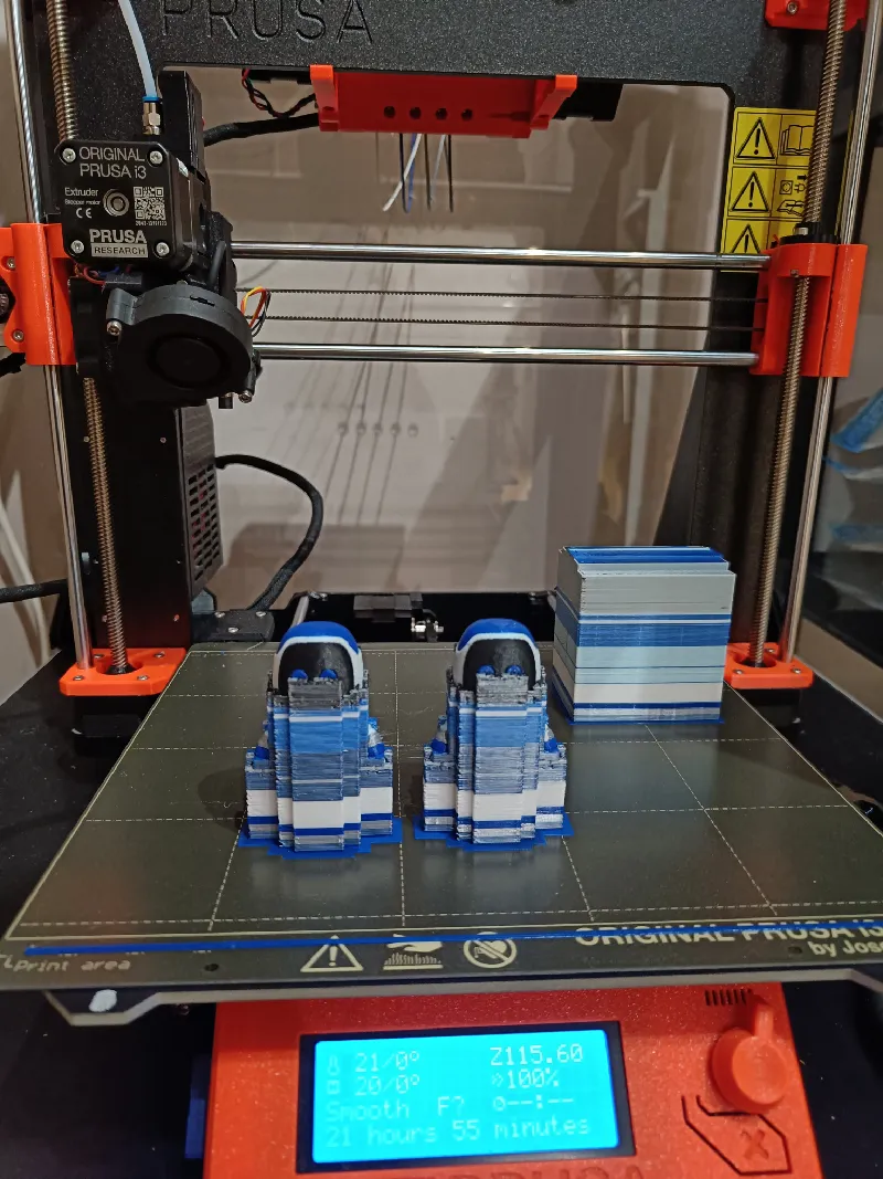 Astrobot by jennybeckett | Download free STL model | Printables.com