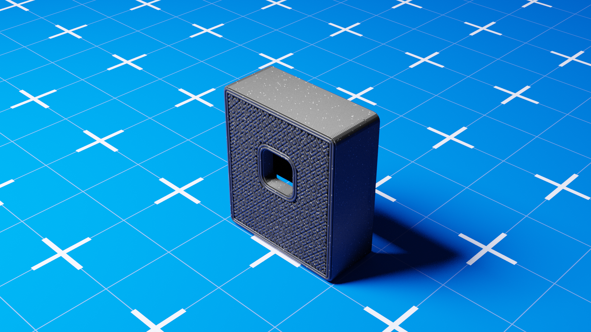 Adafruit Si7021 sensor case