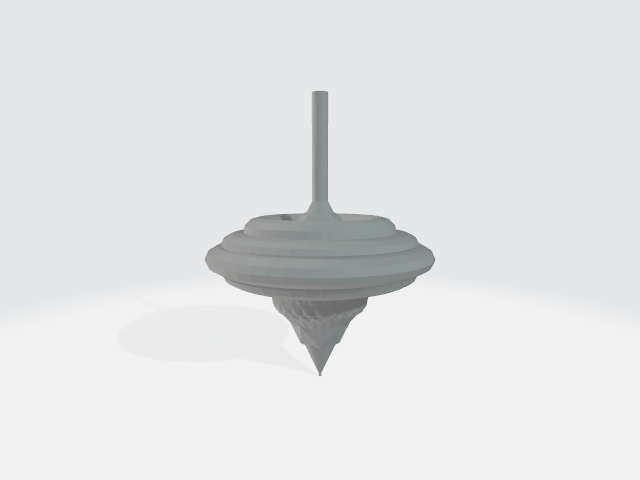 Kreisel / spinning top