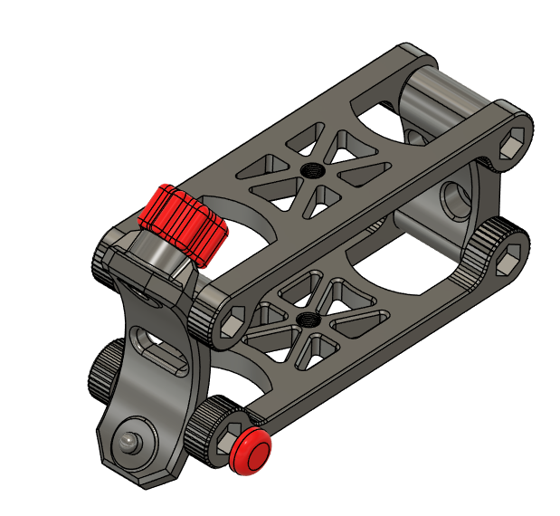 Deeper Fishfinder holder