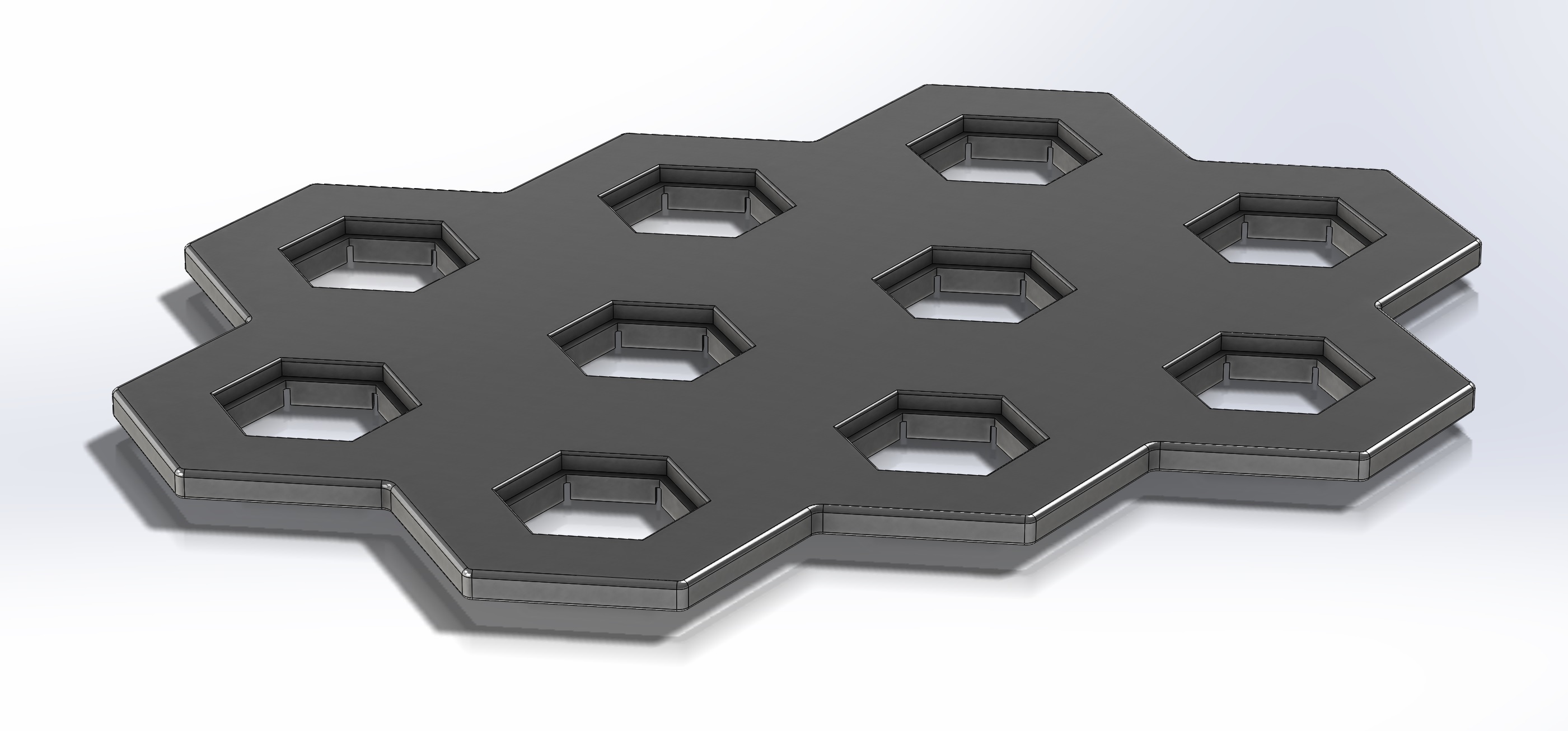 GraviTrax Grundplatte