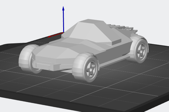cyber racer