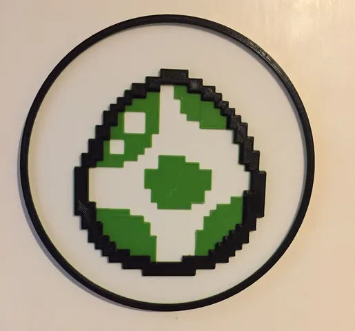 Yoshi Egg Sign