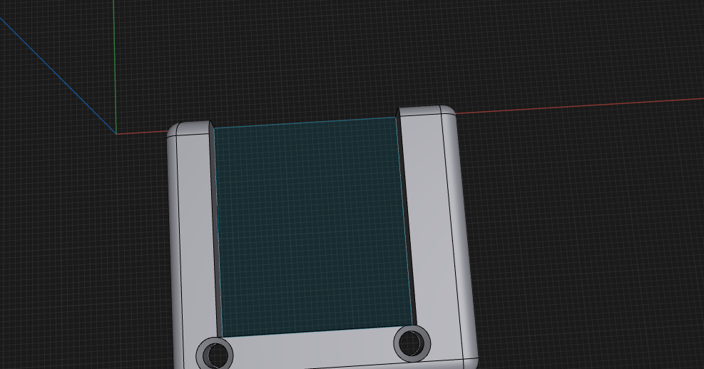 Tringle de douche by Augustin Couroussé Download free STL model