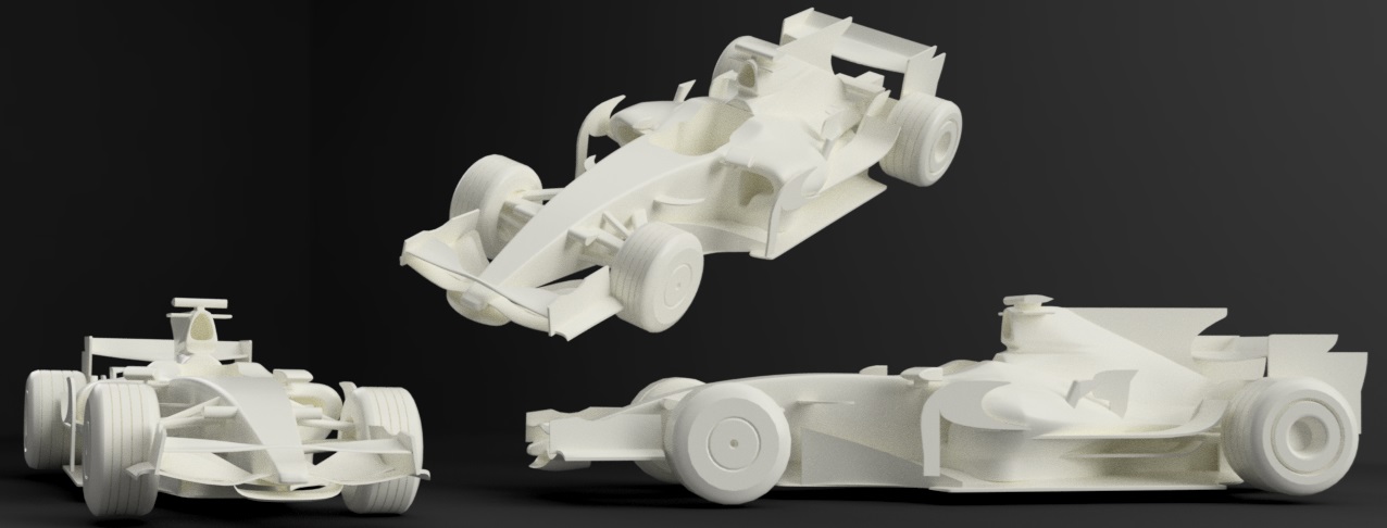 F1 Renault R28 2008